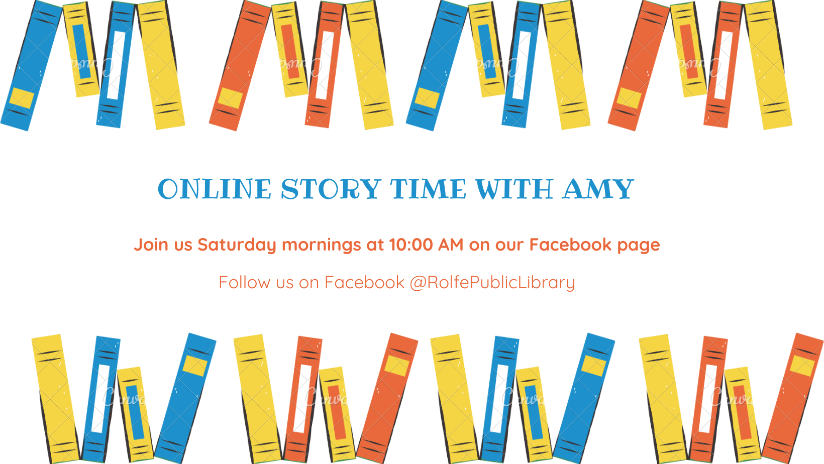 Rolfe Public Library Rolfe Public Library